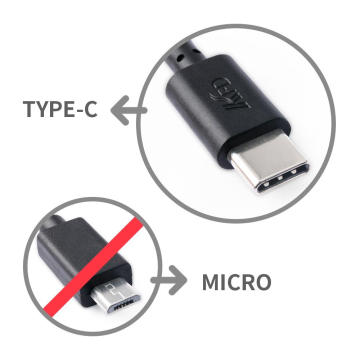 2016 USB 3.1 Type-C Power Adapter